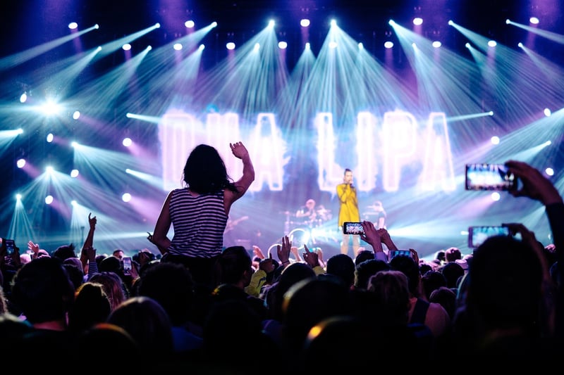 Award Show Stage
